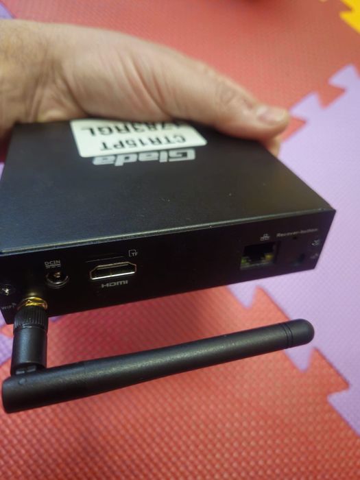 Player Counter Digital Ecran: 15.6 inchi