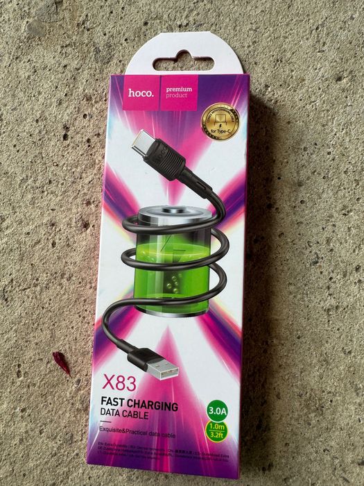 Hoco X88 кабел на едро