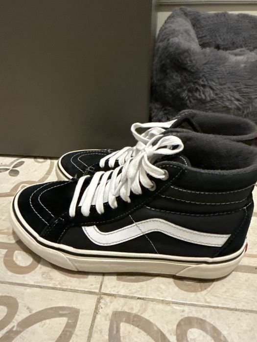 Vans кроссовки деми сезон