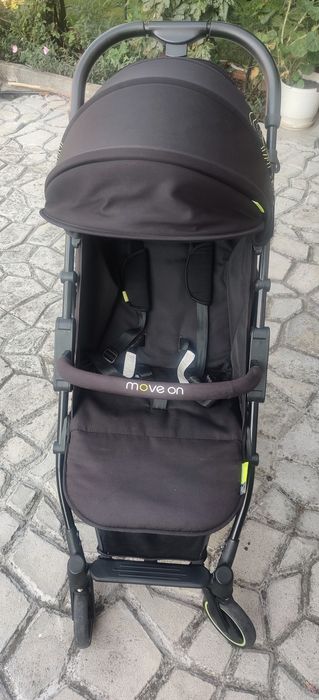 Детска количка Chipolinoка Move On