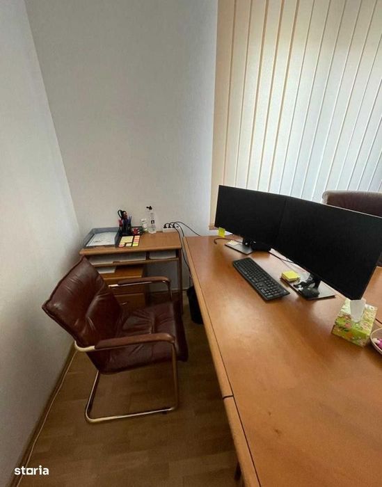 Piata Victoriei-Str Mexic | 2 camere | birou-cabinet | parter