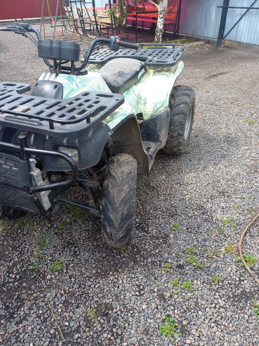 Продам квадроцикл