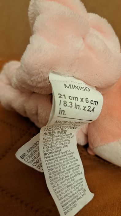 Bentita par Miniso model porc
