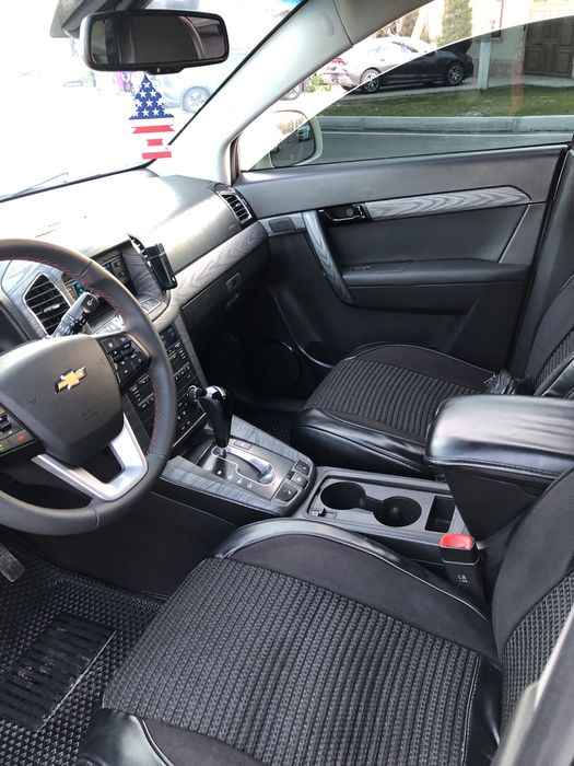 Captiva 2011 avtomat