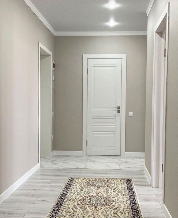 Поклейка обоев город Уральск