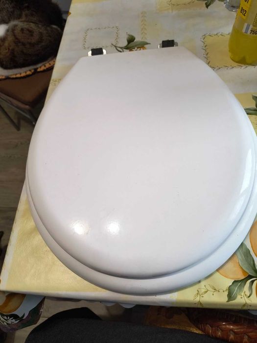 Капак за тоалетна чиния OLFA Нов