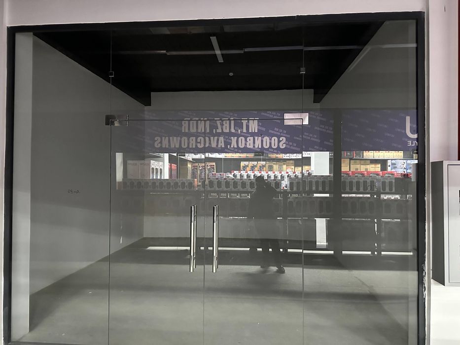 Dokon Arendaga Beriladi Orikzorda Tunel Oldida