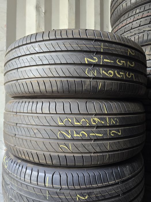 225 55 19 michelin NOI FATA ETICHETA