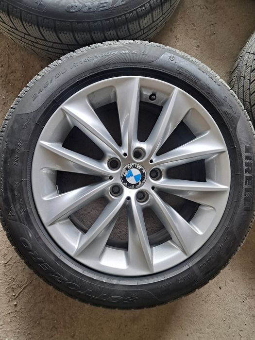 18 цола за BMW X3-  F25 сьс зимни  гуми