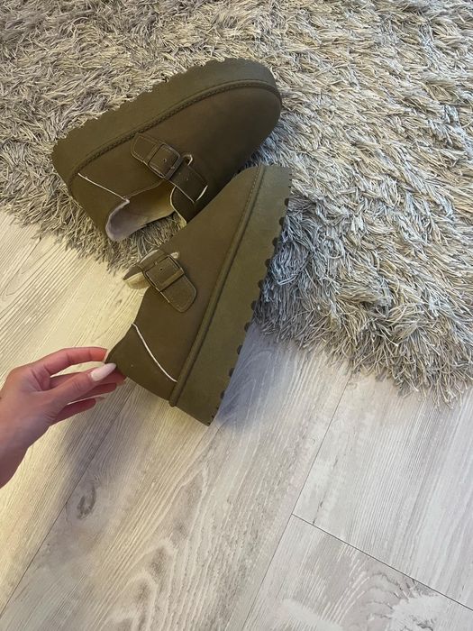 Дамски обувки