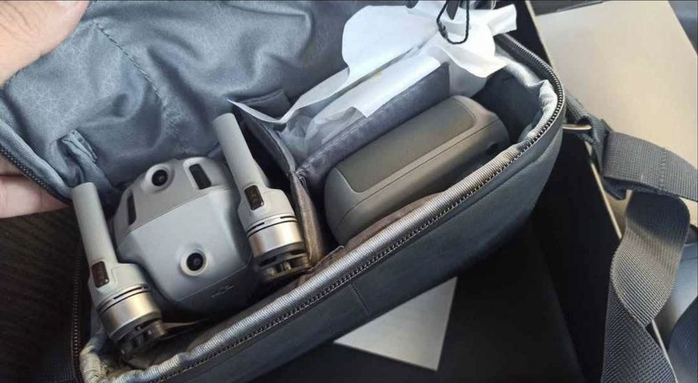 Dji Air 2 fly more combo