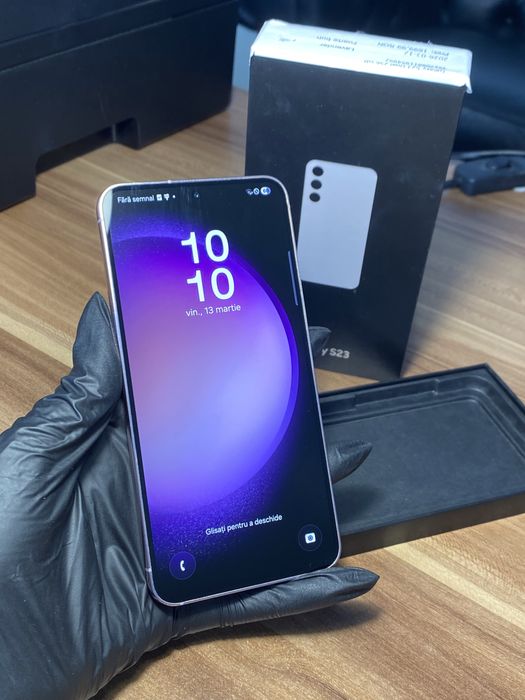Samsung Galaxy s23• 256 GB • Lavander