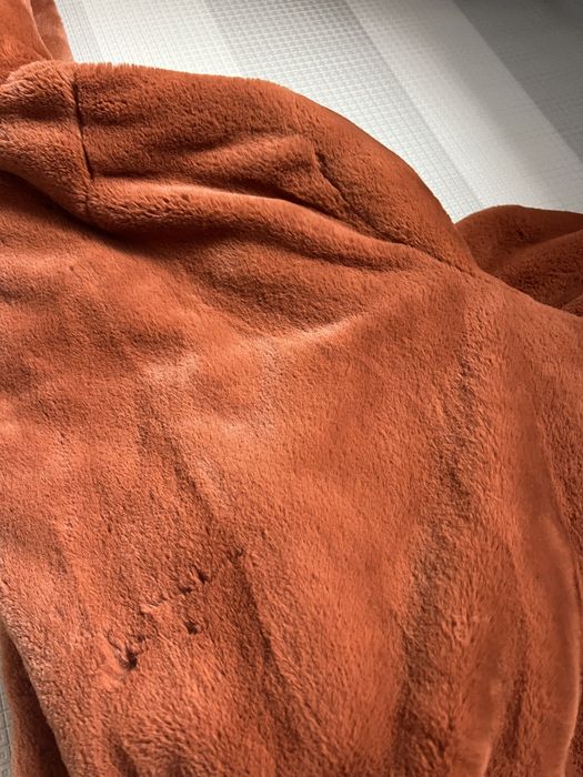 Дамско яке с пух ZARA