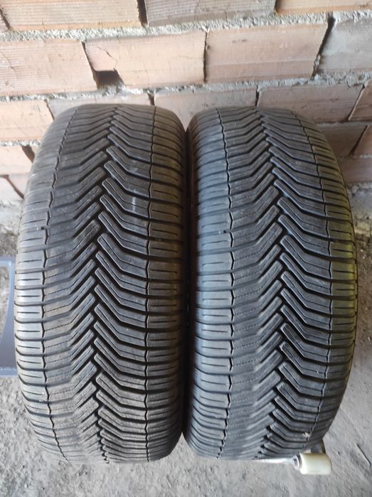 225/55/18 Michelin 2бр