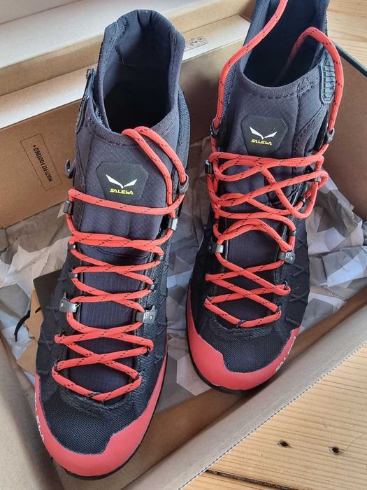 Bocanci Salewa dama Ortles Light Mid PTX W  UK 5(1/2),EU38(1/2)