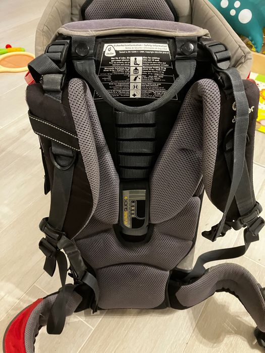 Раница за носене на дете (Самар) Deuter kid comfort 2