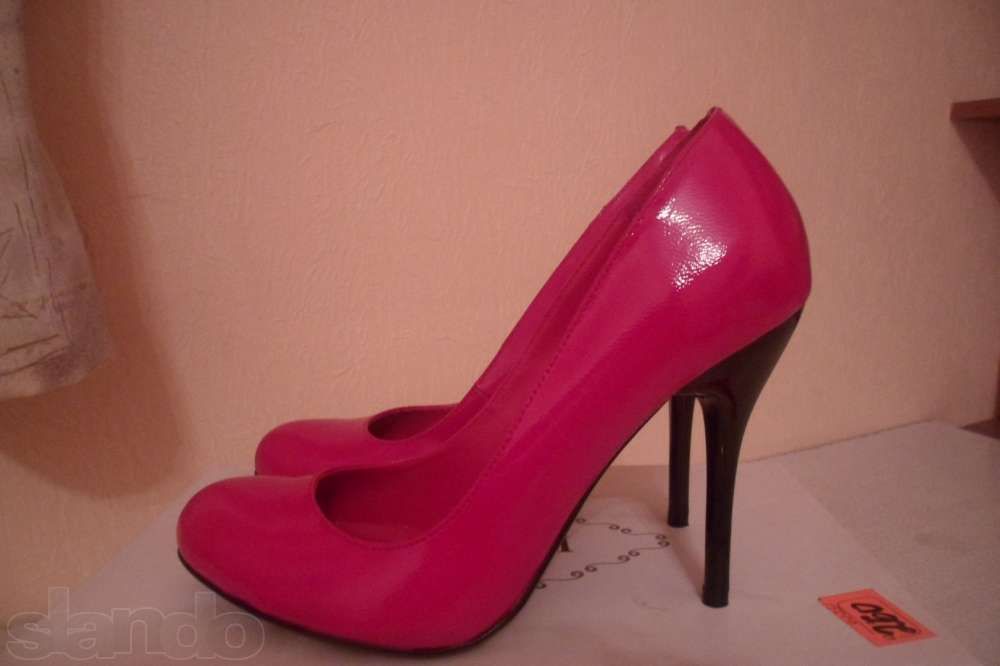 Туфли кожаные Новые!