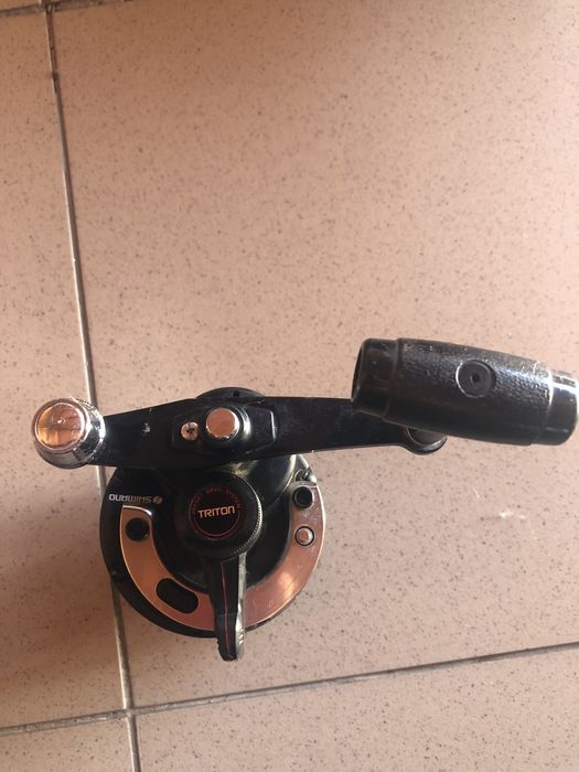 Mulineta Shimano