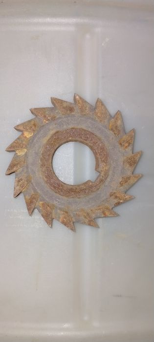 Фрезы отрезные по металлу(СССР)