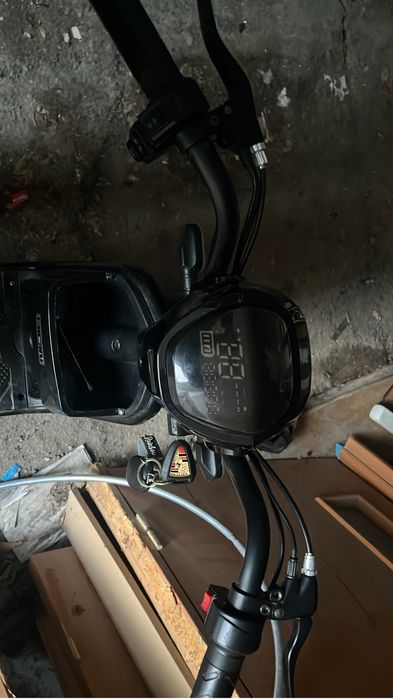 Скутер ск 8 про