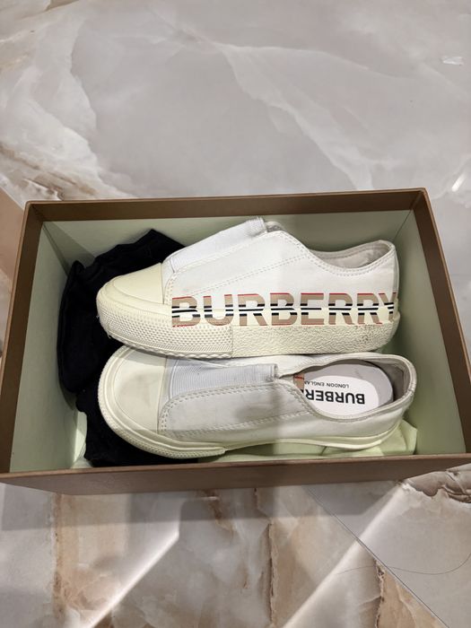 Детски обувки Burbery