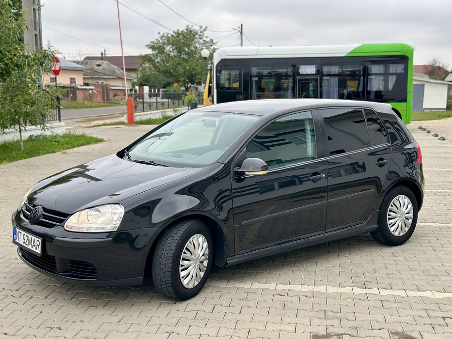 VOLKSWAGEN Golf 2005 — imagine 2