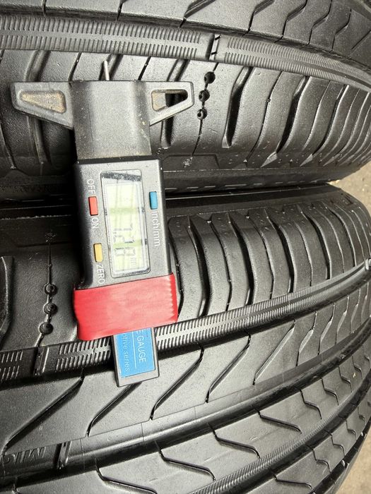 2x Anvelope Vara 205/55 R17 - Michelin Primacy 5
