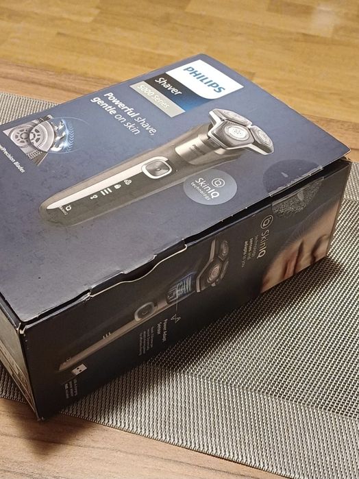 Electric Philips Shaver Series 5000