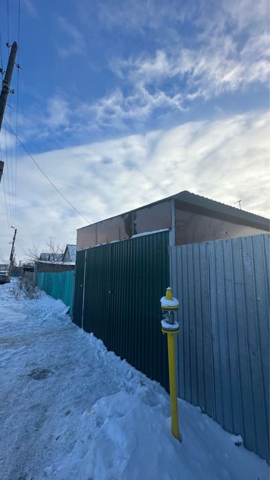 Продается отдельно стоящий дом