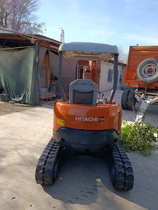 Продам мини экскаватор Hitachi EX20U