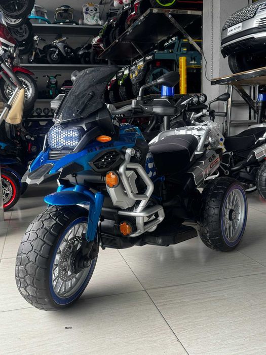 OLEX’dagi ENG BAQUVVAT bolalar motosikli! 100 KG ko‘taradi
