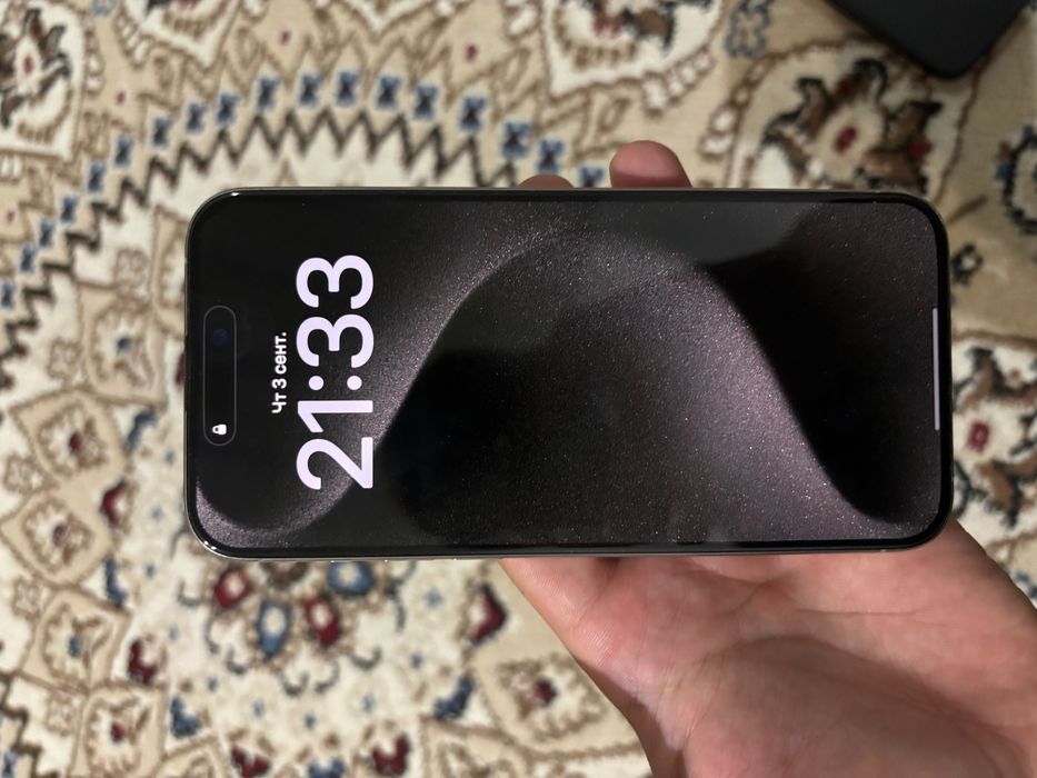 Iphone 15pro max
