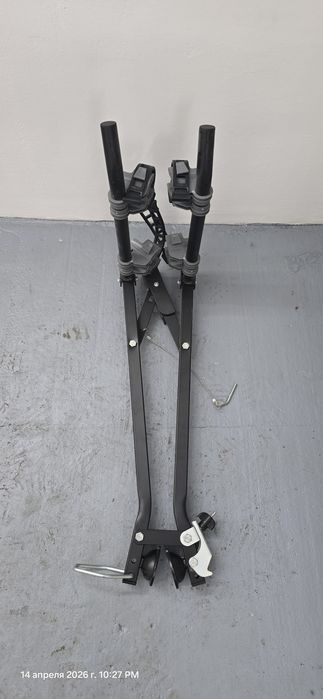 Продам крепление на фаркоп для велосипеда