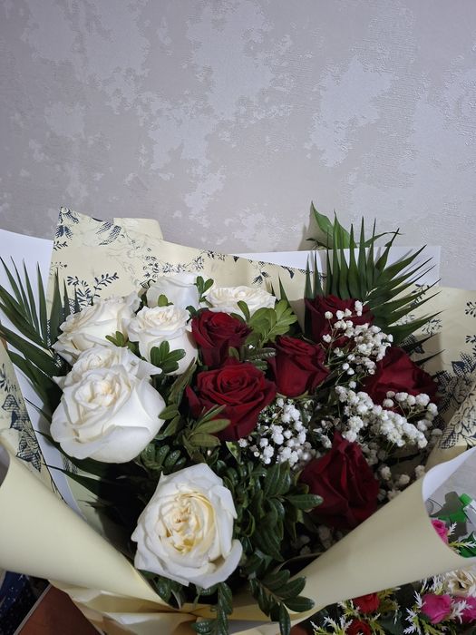 Продам букет  свежие