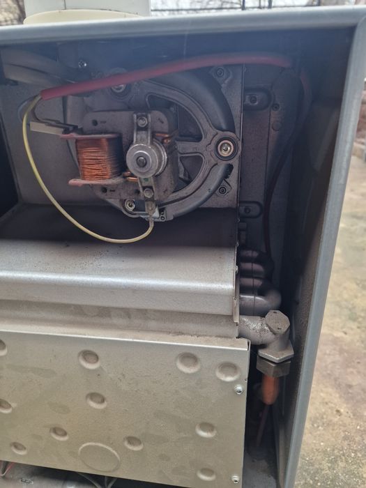 Centrala Viessmann Vitopend 100W 24kw