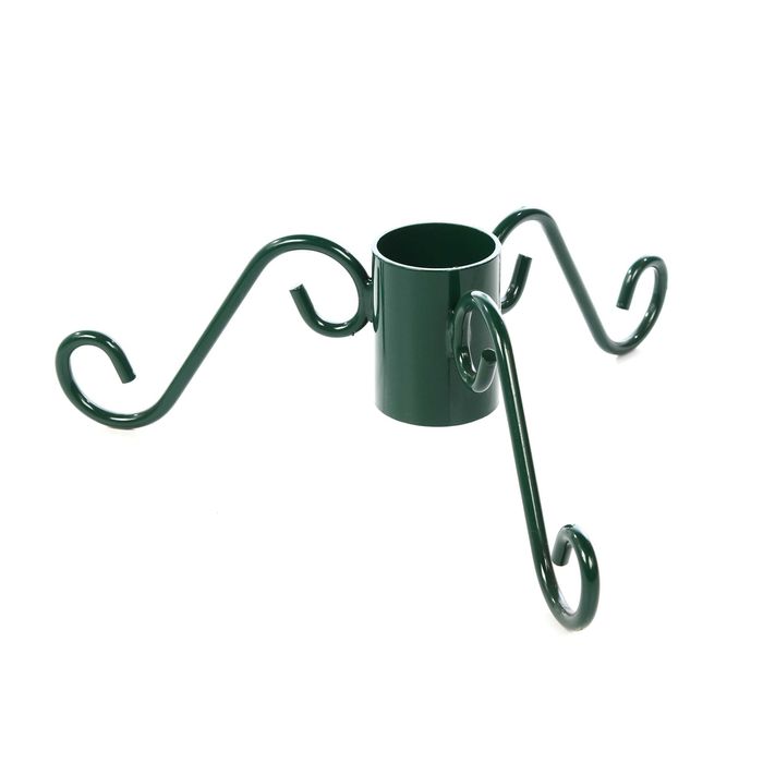 Suport Metalic pentru Brad Taiat 3 Brate