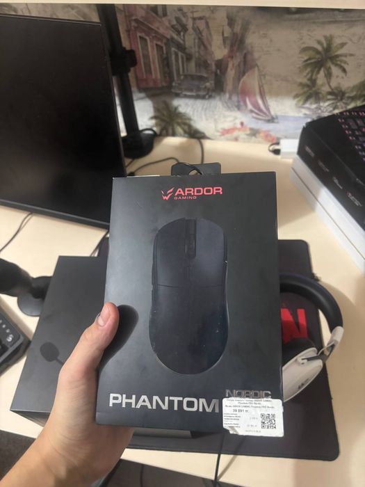 Игровые девайсы, комплект игровой перефирии