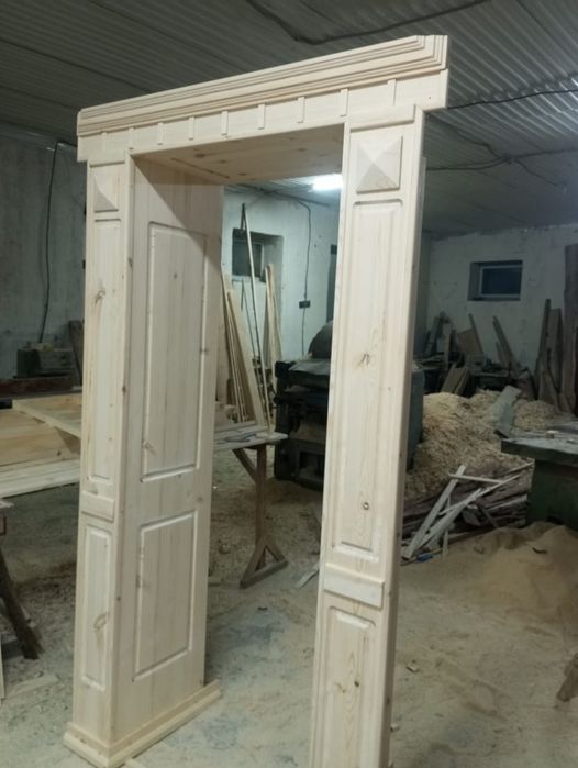 Столярный цех! Столярный цех!