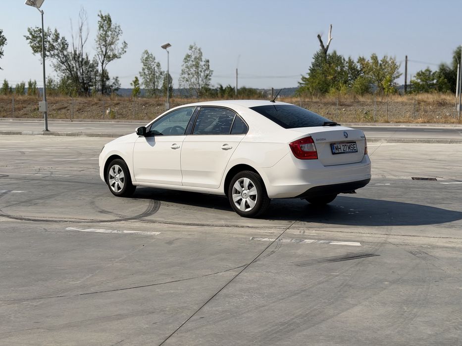 Skoda Rapid 2016 1.4 TDI unic proprietar