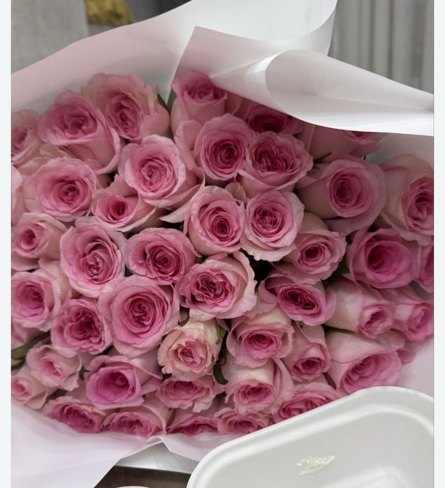 51Цветы букеты гулдер