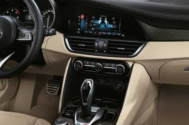 ALFA ROMEO GIULIA 2017/2020 10.25'' навигация - само по заявка