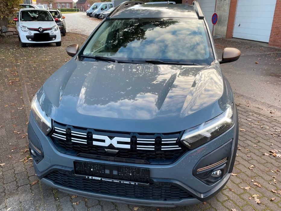 Dezmembrez Dacia Jogger, 1.0 TCE H5D C490, Cutie manuala