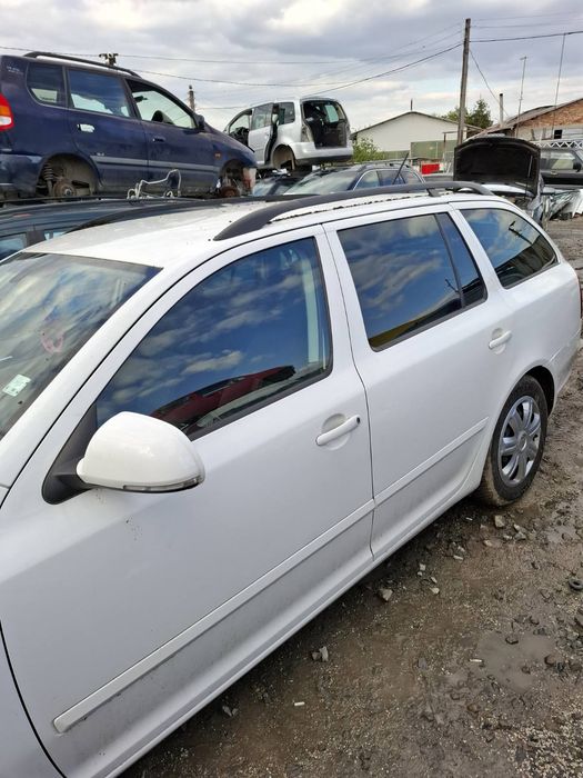 Skoda Octavia 2011 година 1.4 TSI Бензин 122 к.с автоматик DSG