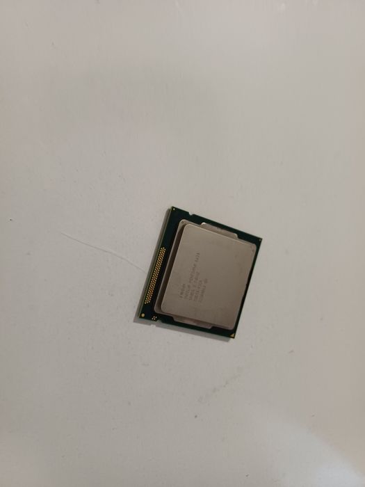 Процессор Intel (R) Pentium G630. 2.70 HZ