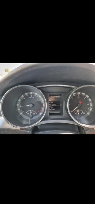 Skoda superb 2 facelift 4x4 automata