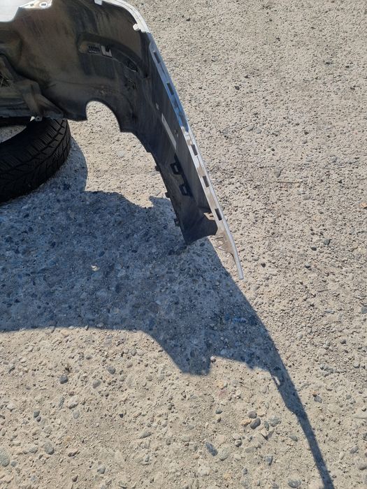 bara spate completa cu senzori bmw f06 gran coupe