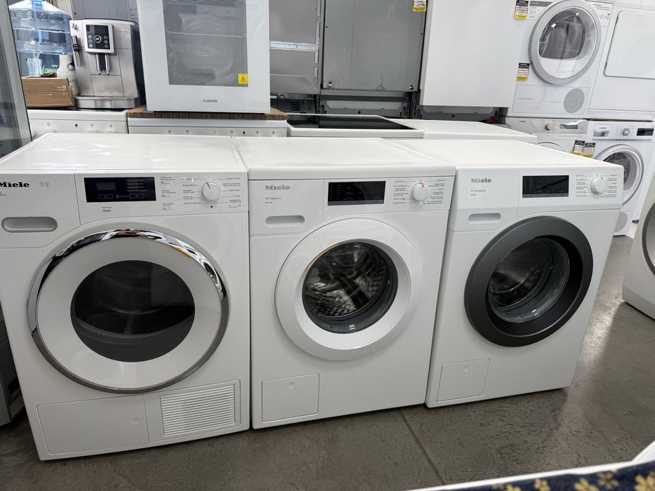Сушилня Miele T1 Термопомпа 8кг А++