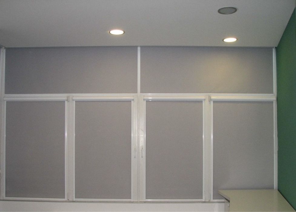 Ролл шторы Жалюзи Москитные сетки