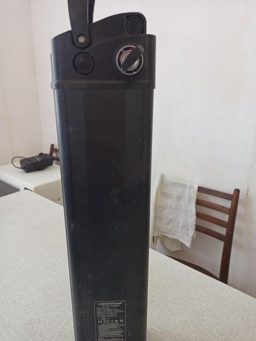 Электровелосипед