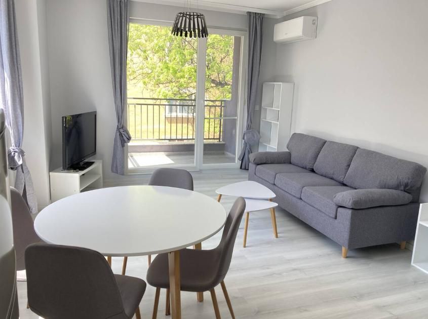 Дава се под наем Двустаен апартамент в Пловдив, Център - 65 кв.м за 485 € - Снимка #1